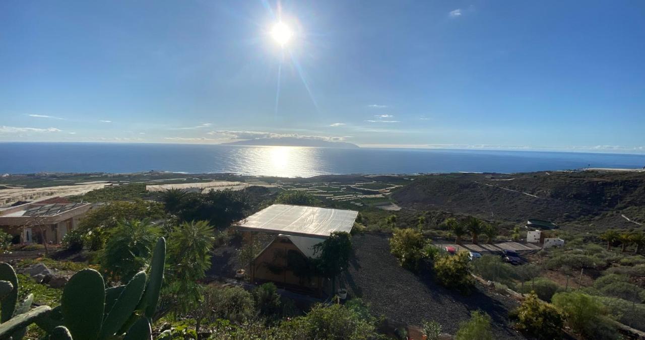 Finca Gaia La Segunda Guia de Isora  Bagian luar foto