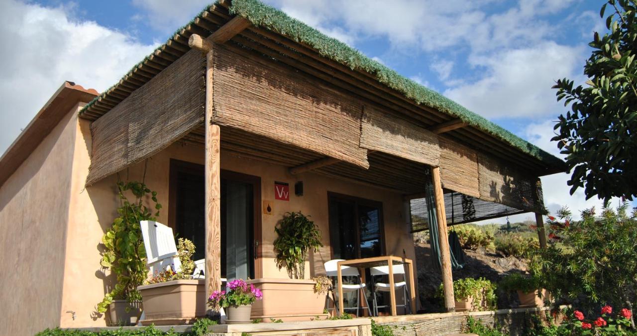 Finca Gaia La Segunda Guia de Isora  Bagian luar foto
