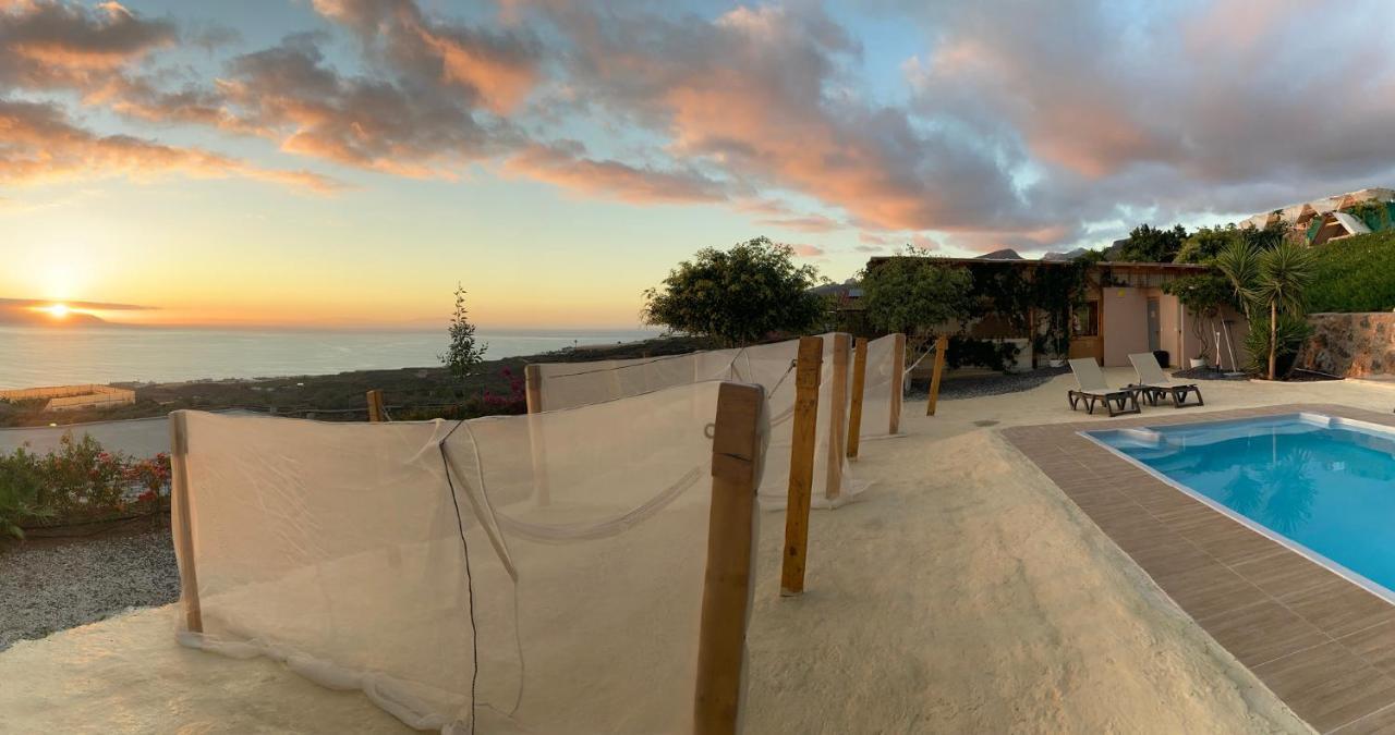 Finca Gaia La Segunda Guia de Isora  Bagian luar foto