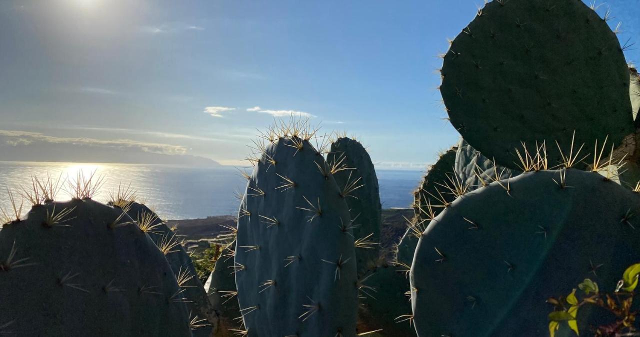 Finca Gaia La Segunda Guia de Isora  Bagian luar foto