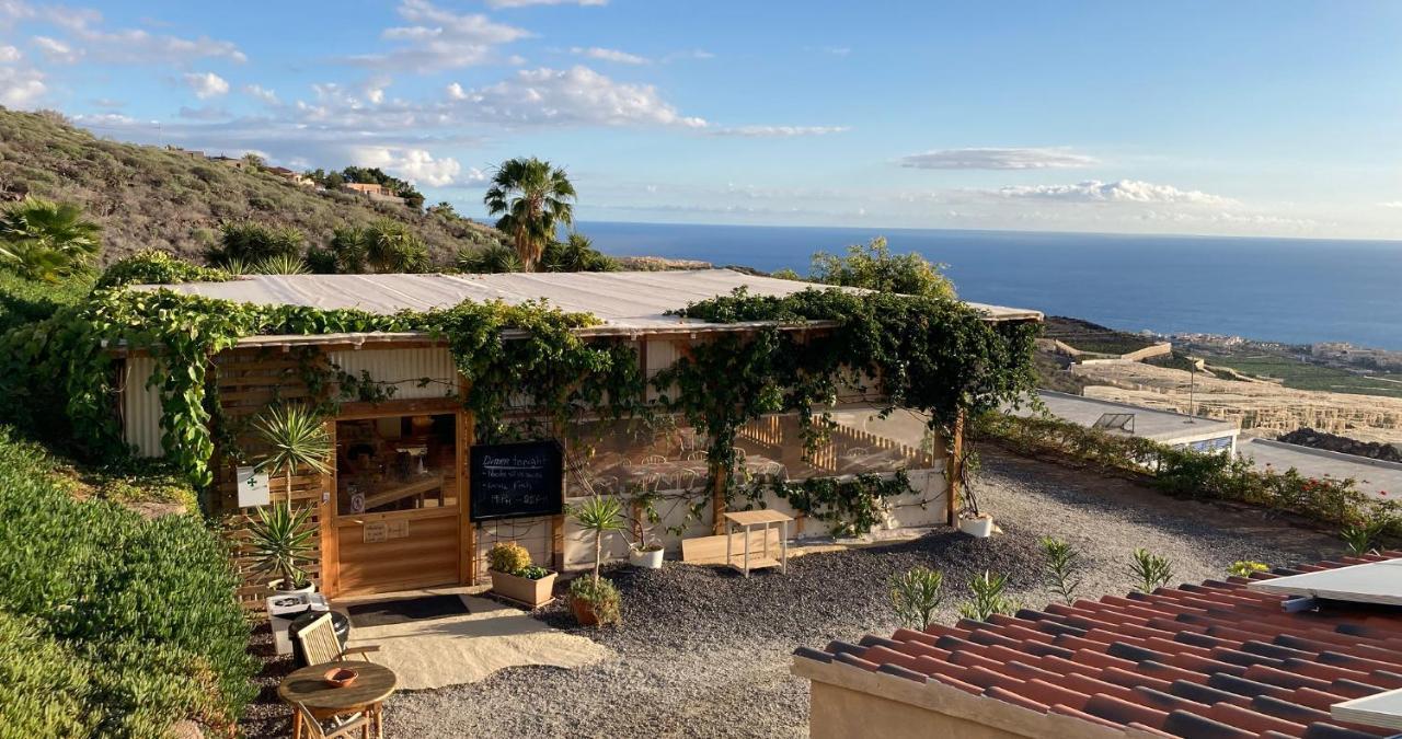 Finca Gaia La Segunda Guia de Isora  Bagian luar foto