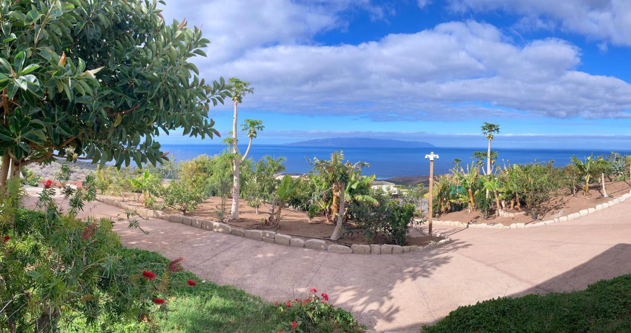 Finca Gaia La Segunda Guia de Isora  Bagian luar foto