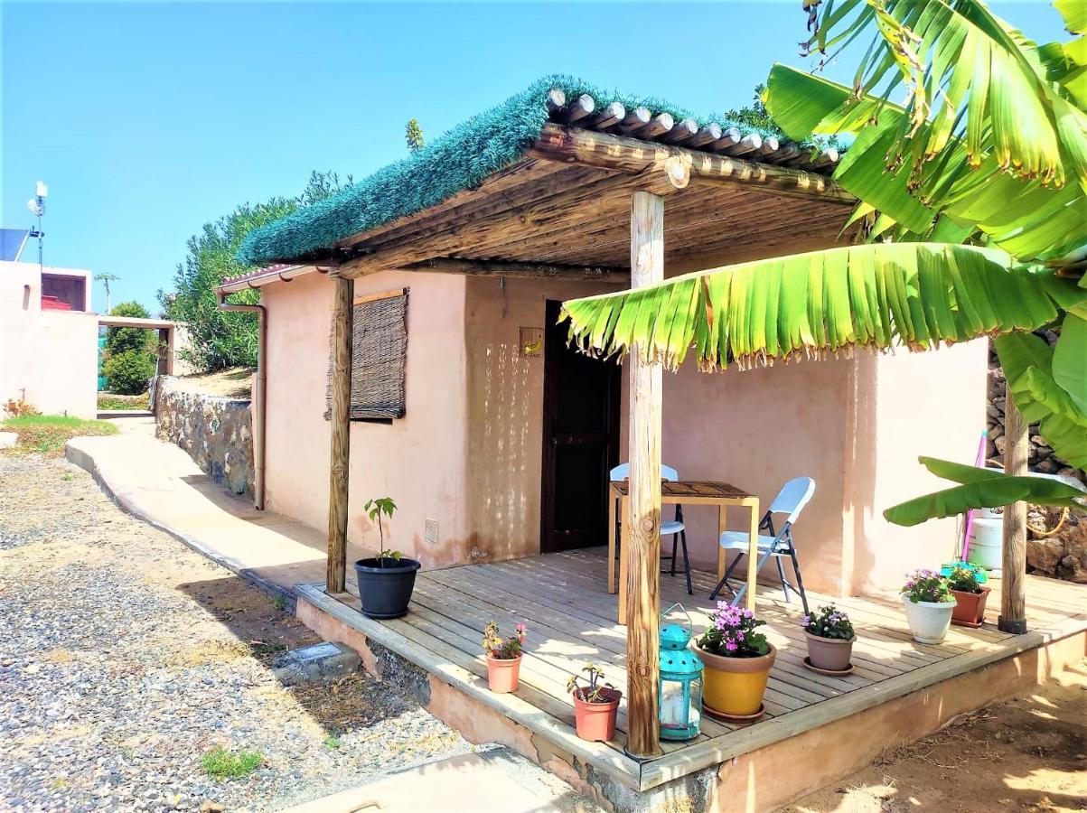 Finca Gaia La Segunda Guia de Isora  Bagian luar foto